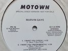 DIANA ROSS LOVE HANGOVER / MARVIN GAYE I WANT YOU 12