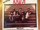 N.W.A. Express Yourself Straight Outta Compton Original 12