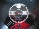 Elvis Presley, German Schellack 20-6540 My Baby Left Me