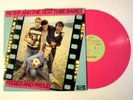 PETER AND THE TEST TUBE BABIES PISSED AND PROUD LP #389/500 PINK VINYL U.K. PUNK