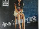 Amy Winehouse - Back to Black LP limited white vinyl NEU/SEALED B-Ware