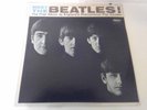 Beatles Album, Meet The Beatles The First Album, excellent condition
