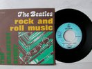 The Beatles rare single 45T  