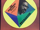 JOE HENDERSON QUARTETS Tetragon MILESTONE LP/ VG+ single owner, blue label.    