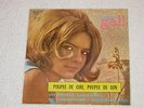 FRANCE GALL EUROVISION 65 LUXEMBOURG POUPEE DE CIRE POUPEE DE SON EP 7