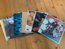 LP Box Set The Who Phases - 8 LP und 1 Doppel-LP