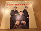 The Beatles Schallplatte introducing the Beatles