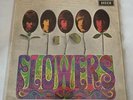THE ROLLING STONES FLOWERS VINYL