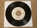 Frank Sinatra - High Hopes - Insanely Rare White Label Promo 45 Kennedy Speeches