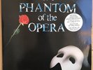 Andrew Lloyd Webber - The PHANTOM Of The OPERA 2x12” Vinyl LP 1987 FULL SET EX+