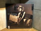 MADONNA Like A Virgin WHITE COLOURED Vinyl LP 2018 NEW & SEALED