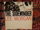 LEE MORGAN - the sidewinder - BLUE NOTE 84157 NY USA VAN GELDER EARMARK
