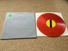 Bob Dylan “GWW Seems Like A Freeze Out” USA 1971 Orange vinyl Lp TMOQ