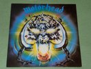 Motörhead MOTORHEAD Overkill 1988 UK PRESS LP Fame ?– FA 3236 Reissue EXCELLENT