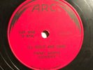 Ohio Country Bluegrass Gospel 78 Tinney Gospel Quartet - I'll Shout & Shine ARC