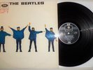 THE BEATLES  HELP   1971-73 UK LP ALBUM  PARLOPHONE PCS 3071 -1/-1  EX+/EX+