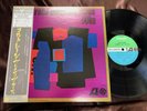 JOHN COLTRANE COLTRANE PLAYS THE BLUES ATLANTIC P-7504A OBI STEREO Japan LP