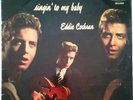 Eddie Cochran 'Singin' to my baby' 1959 UK London LP