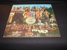 The Beatles Sgt. Pepper Vinyl Lp Mono 1967 VERY GOOD CONDITION Play Tested