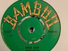 Jackie Mitoo - Gold Dust // ROCKSTEADY // SKINHEAD REGGAE