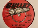The Imperials - Always with me  // ROCKSTEADY // SKINHEAD REGGAE