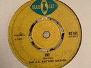 TNT - GG Rhythm Section BLUE CAT  // ROCKSTEADY // SKINHEAD REGGAE
