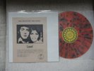 PAUL McCARTNEY & WINGS Live RARE SPLATTER/SPLASH COLOUR VINYL LP NOT TMOQ