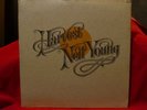 NEIL YOUNG VERY RARE SEALED LP HARVEST 1972 USA 1stPRESS  REPRISE RECORDS MS2032