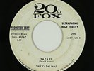 Surf Inst./Rock & Roll 45 - Catalinas - Safari - 20th Fox - mp3