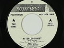 Rock 45 - Kinks - Waterloo Sunset/Two Sisters - Reprise - VG+ mp3