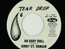 Teen Rocker 45 - Kirby St. Romain - Oh Baby Doll - Tear Drop - VG+ mp3