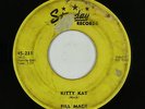 Rockabilly 45 - Bill Mack - Kitty Kat/Fat Woman - Starday - mp3