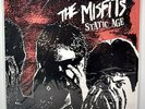 The Misfits Static Age Vinyl LP Record 1997 CAR-7520-1 OG Punk VG+/VG++