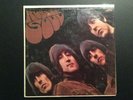 BEATLES RUBBER SOUL MONO LP IN SHRINK JACKSONVILLE PRESSING