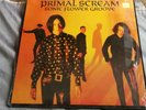 PRIMAL SCREAM - SONIC FLOWER GROOVE - LP (1987)