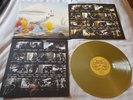 Rival Sons Hollow Bones LP *GOLD Vinyl + SIGNED Insert* Nr MINT *STUNNING*