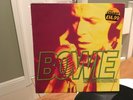 David Bowie. Bowie The Singles Rare Triple Lp.