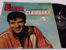Elvis Presley' Clambake Soundtrack  Black label red spot RD 7917