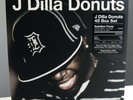 J Dilla Donuts 45 Box Set Vinyl Record
