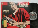 The Hellacopters ?– Supershitty To The Max  LP SWEDEN White Jazz Backyard Babies