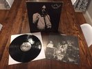 Neil Young- Tonight's The Night Vinyl Lp OG Black Label VG+