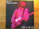 Bruce Springsteen Vinyl Saint In The City Couloured Swingin‘ Pig