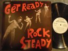LP*V.A. Get Ready Rock Steady*Coxsone*Reggae*Rocksteady