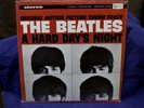 THE BEATLES VERY RARE SEALED LP A HARD DAYS NIGHT 1970-1 USA PRESS NO CUTOUTS