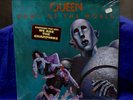 QUEEN  SEALED LP NEWS OF THE WORLD 1977 USA 1stPRESS W/HYPE STICKER