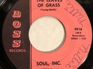 Garage 45 Soul, Inc. Midnight Hour / The Leaves Of Grass BOSS