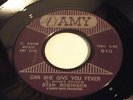 STAN ROBINSON rhinoceros AMY 810 rare POPCORN mod soul R&B glossy NM top HEAR IT