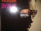 Stevie Wonder - Music of my Mind - vinyl LP - NM/NM IN SHRINK