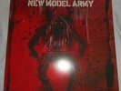New Model Army - Between wine and blood 2 x LP