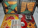 Levellers - Various LP's etc - PLEASE READ DESCRIPTION